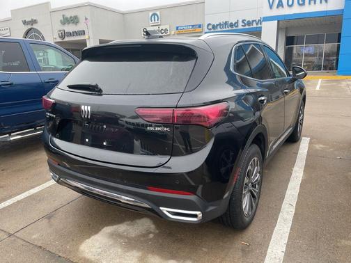 2025 Buick Envision Preferred AWD