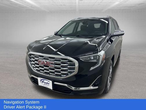 2018 GMC Terrain Denali