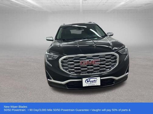 2018 GMC Terrain Denali