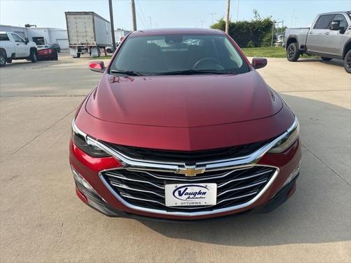 2025 Chevrolet Malibu FWD 1LT