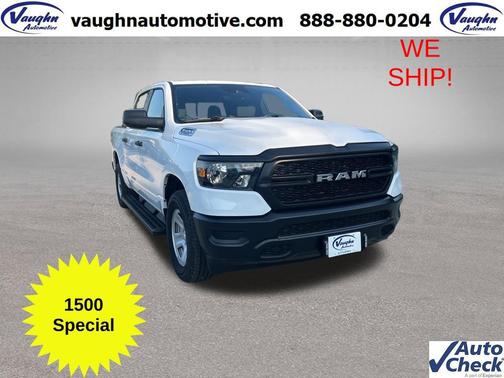 2023 RAM 1500 Tradesman