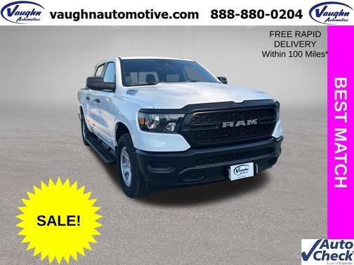 2023 RAM 1500 Tradesman