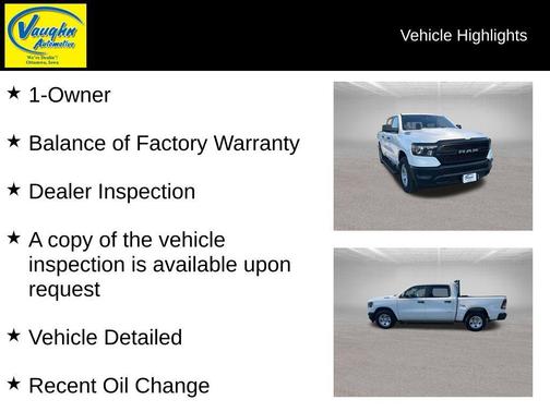 2023 RAM 1500 Tradesman