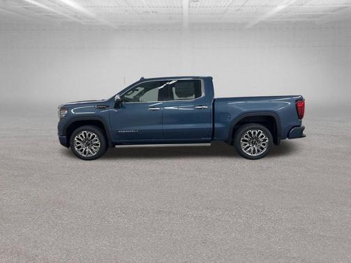 Downpour Metallic 2026 GMC Sierra 1500 Denali Ultimate