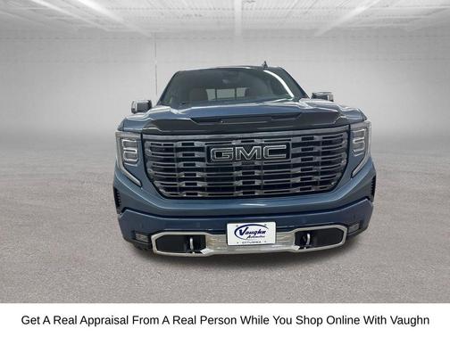 Downpour Metallic 2026 GMC Sierra 1500 Denali Ultimate