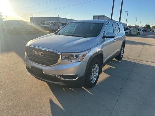 2018 GMC Acadia SLE-1