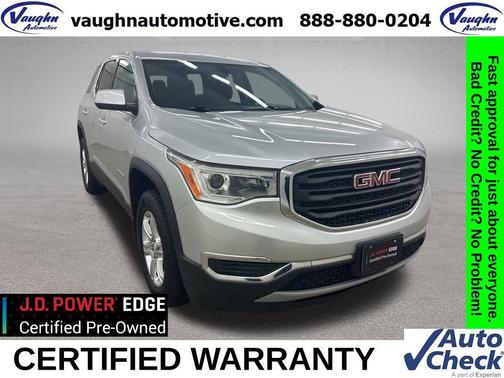 2018 GMC Acadia SLE-1