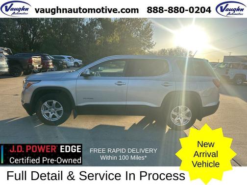 2018 GMC Acadia SLE-1