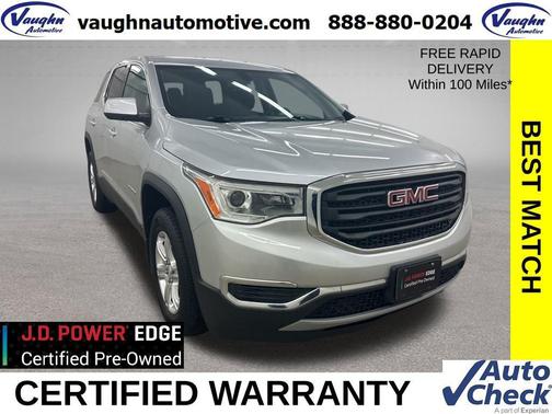 2018 GMC Acadia SLE-1