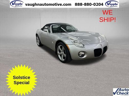 2007 Pontiac Solstice Base