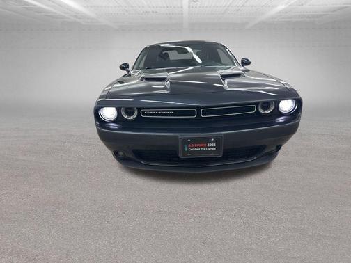 2018 Dodge Challenger GT