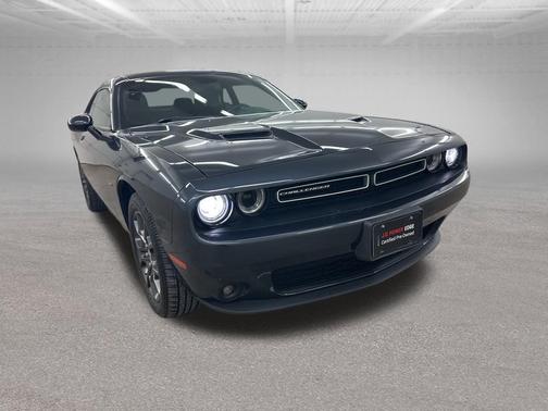 2018 Dodge Challenger GT