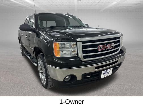 2012 GMC Sierra 1500 SLE