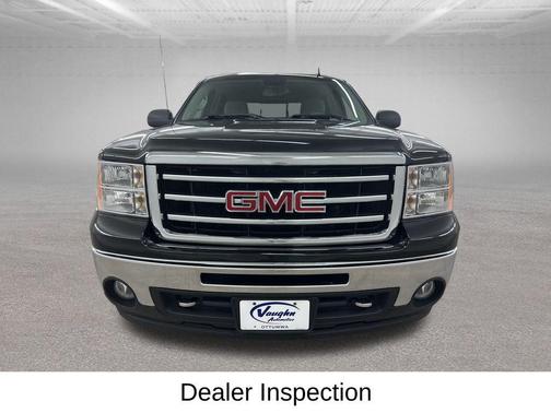 2012 GMC Sierra 1500 SLE