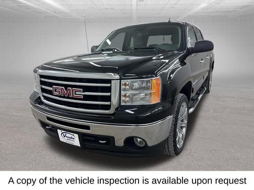2012 GMC Sierra 1500 SLE
