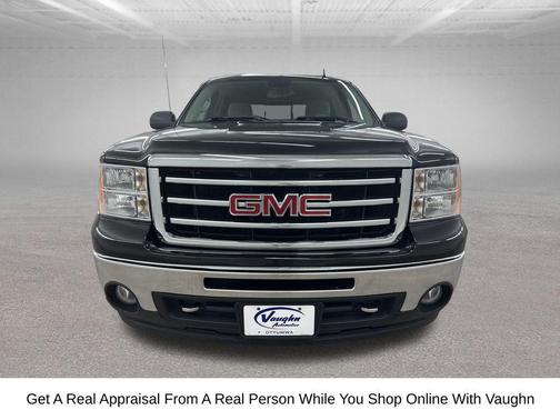 2012 GMC Sierra 1500 SLE