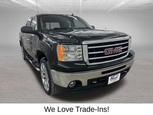 2012 GMC Sierra 1500 SLE