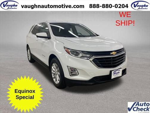 2018 Chevrolet Equinox LT