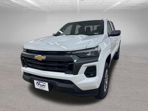 2025 Chevrolet Colorado LT