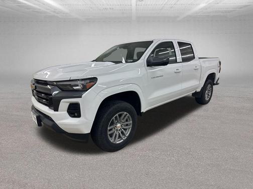 2025 Chevrolet Colorado LT