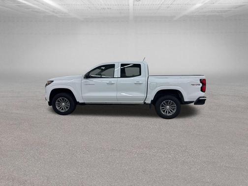 2025 Chevrolet Colorado LT