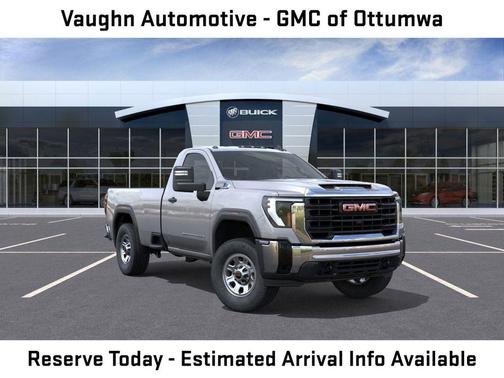 2026 GMC Sierra 2500 Base