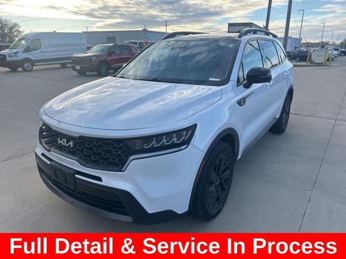 2022 Kia Sorento S