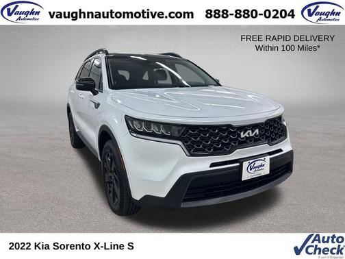2022 Kia Sorento S