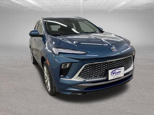 2025 Buick Encore GX Avenir