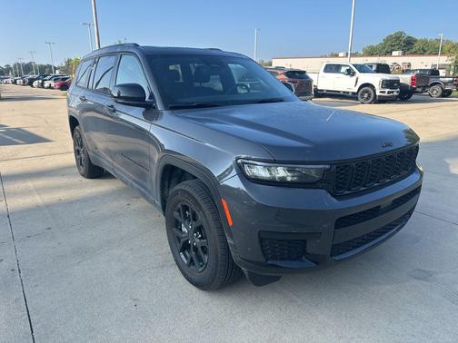2024 Jeep Grand Cherokee L Altitude
