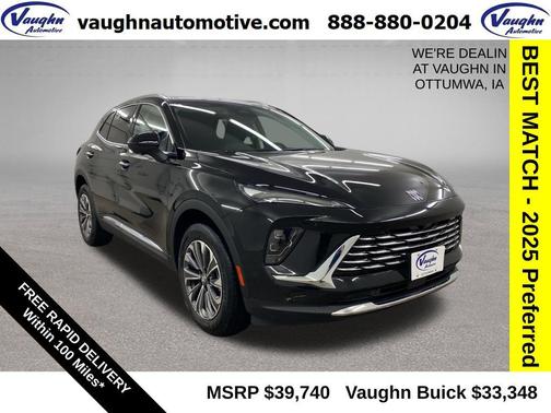 2025 Buick Envision Preferred AWD