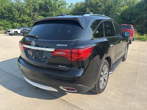2014 Acura MDX 3.5L Technology Package