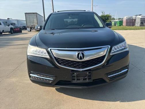2014 Acura MDX 3.5L Technology Package