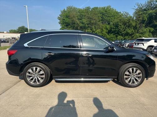 2014 Acura MDX 3.5L Technology Package