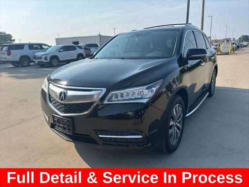 2014 Acura MDX 3.5L Technology Package
