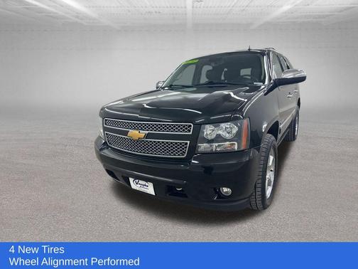 2012 Chevrolet Tahoe LTZ