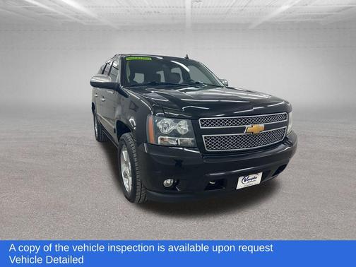 2012 Chevrolet Tahoe LTZ