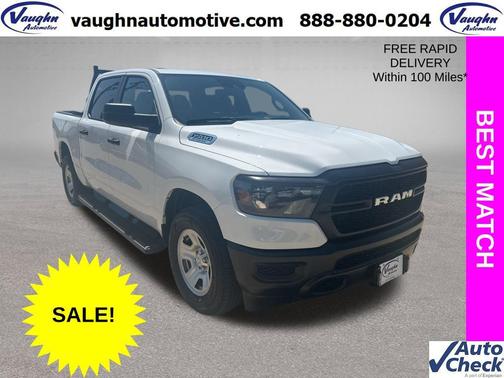 2023 RAM 1500 Tradesman