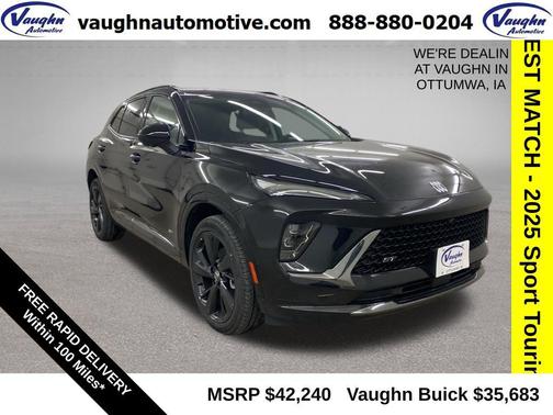 2025 Buick Envision Sport Touring AWD