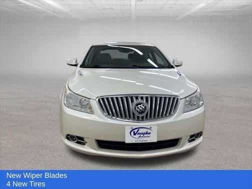 2011 Buick LaCrosse CXL