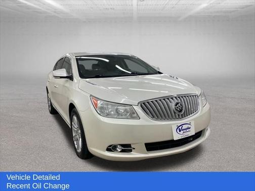 2011 Buick LaCrosse CXL