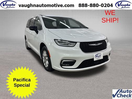 2025 Chrysler Pacifica L