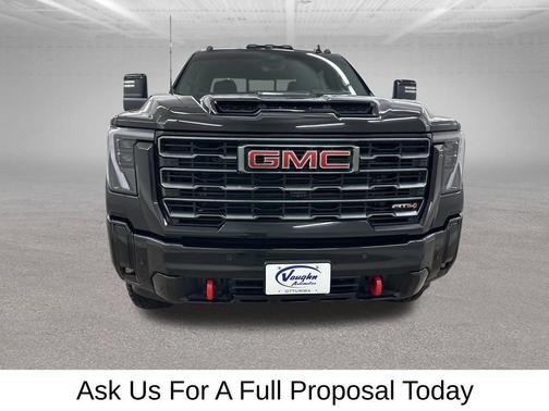2025 GMC Sierra 2500 AT4