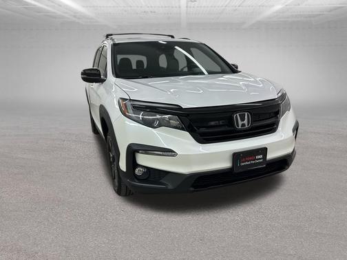 2022 Honda Pilot AWD TrailSport