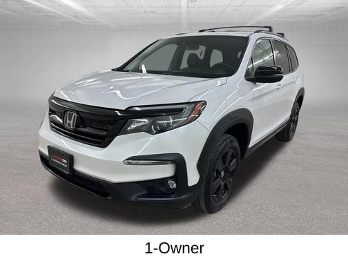 2022 Honda Pilot AWD TrailSport