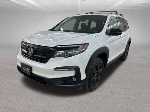 2022 Honda Pilot AWD TrailSport