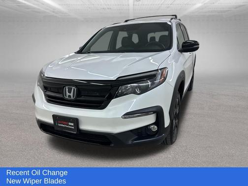 2022 Honda Pilot AWD TrailSport