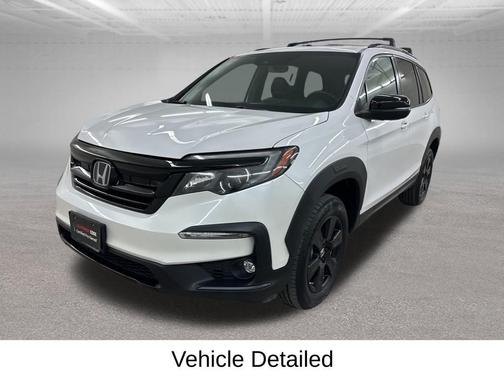 2022 Honda Pilot AWD TrailSport