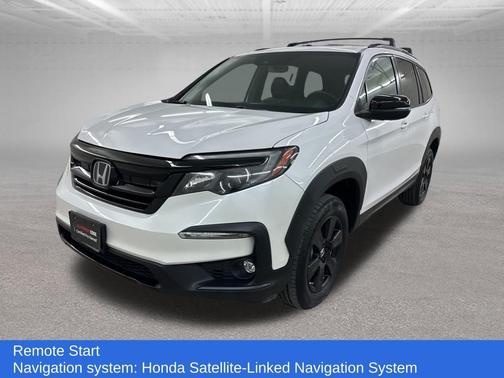 2022 Honda Pilot AWD TrailSport