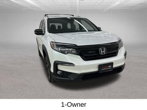 2022 Honda Pilot AWD TrailSport